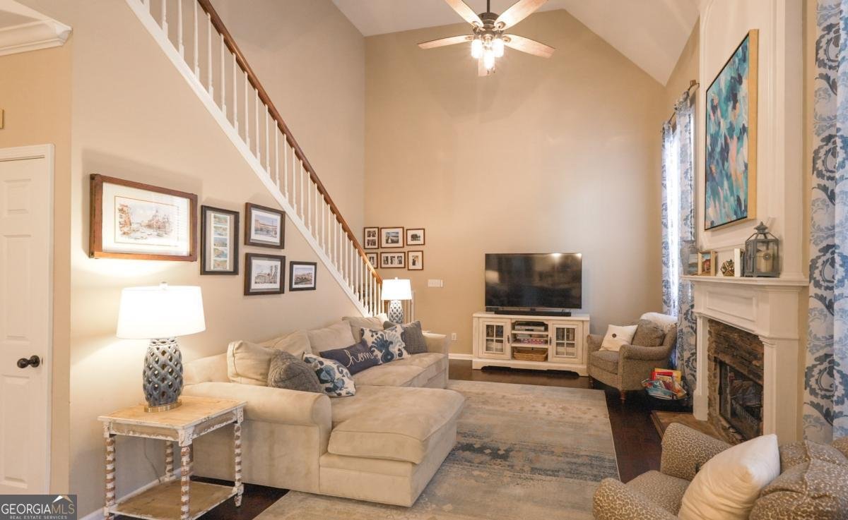 1807 Hidden Springs Walk Smyrna - Photo 9