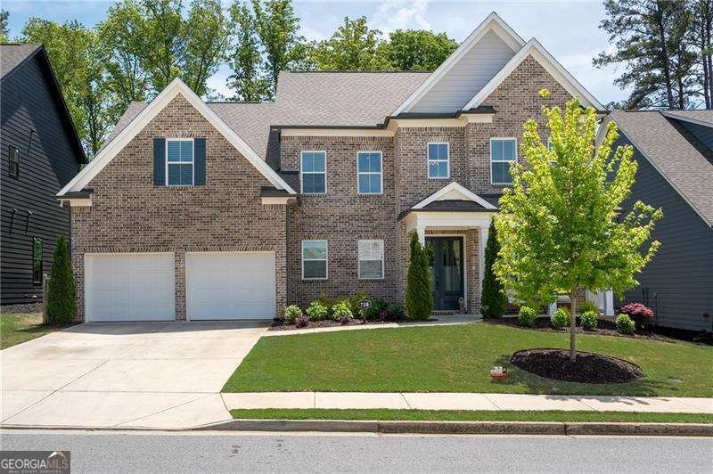 710 Bridgeview Drive Canton - main photo