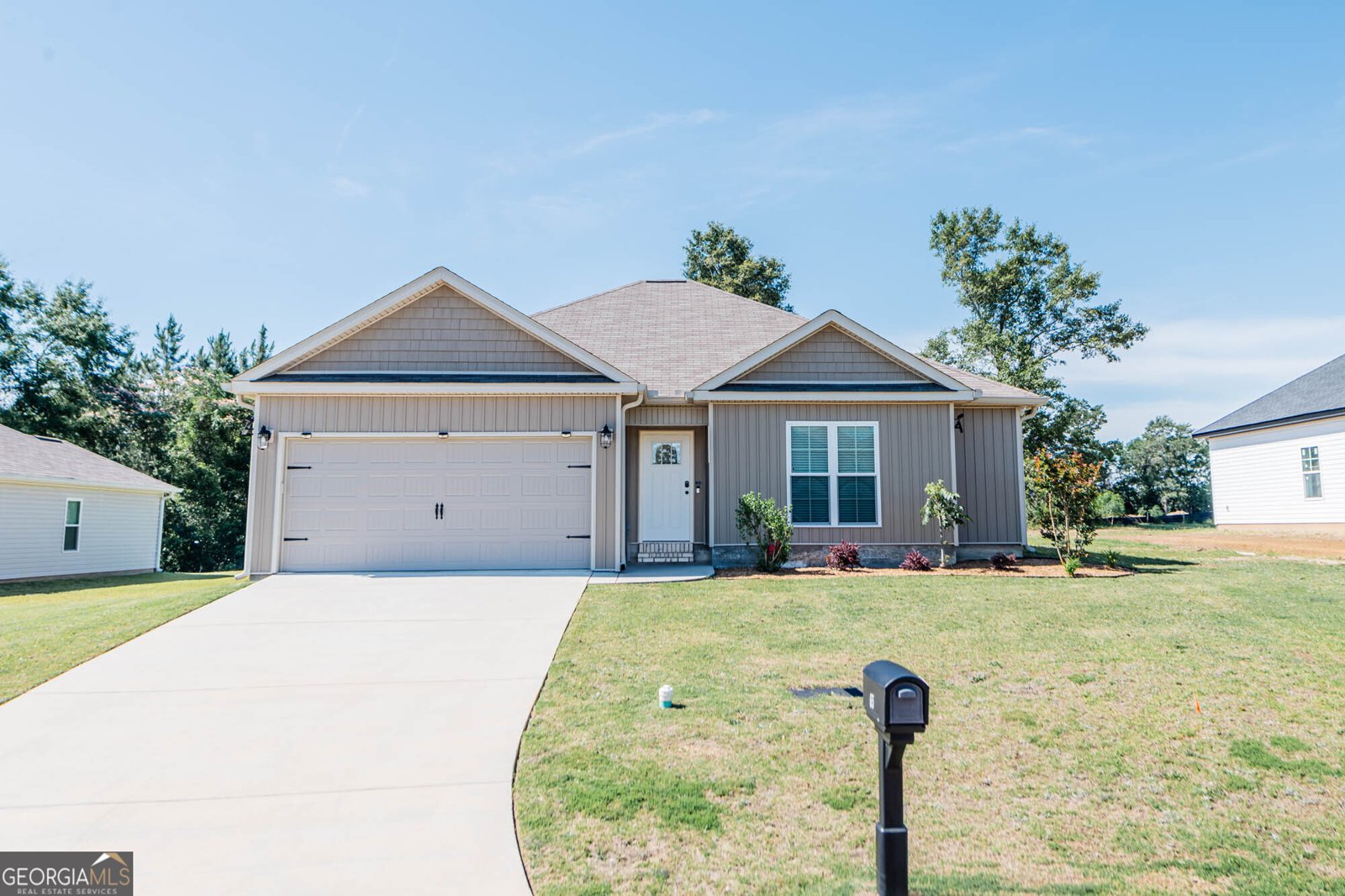 65 Cole Drive Hawkinsville - main photo