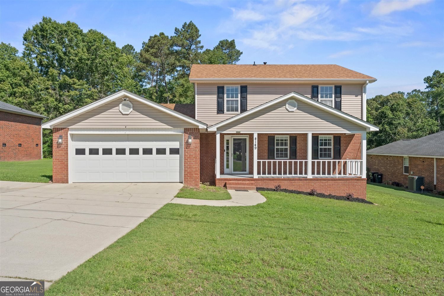 4149 Foreman Way Hephzibah - main photo
