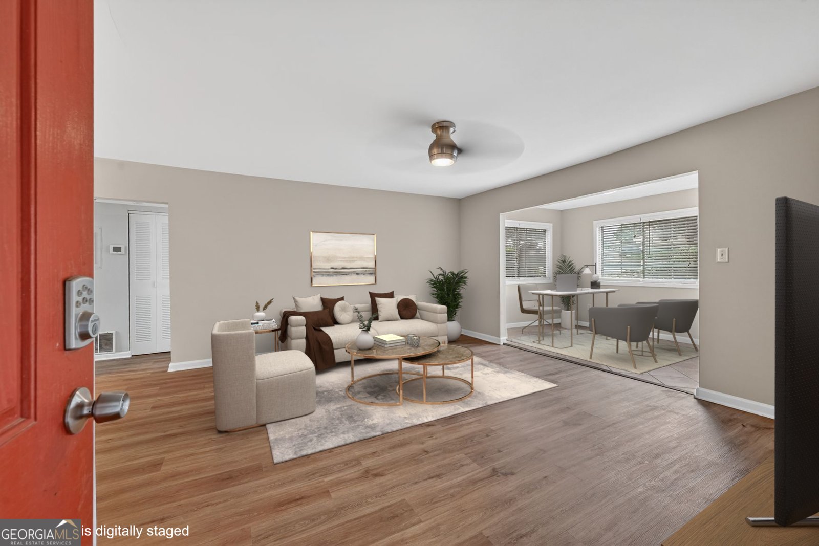 1468 Briarwood Road Atlanta - main photo