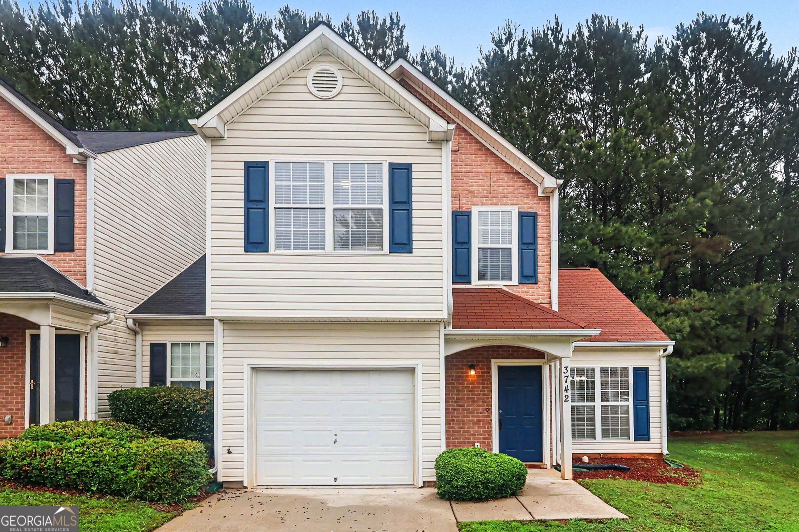 3742 Brookwood Boulevard Rex - main photo