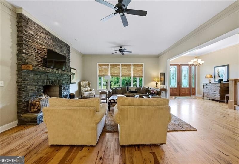 619 Hamp Mill Road Dahlonega - Photo 17