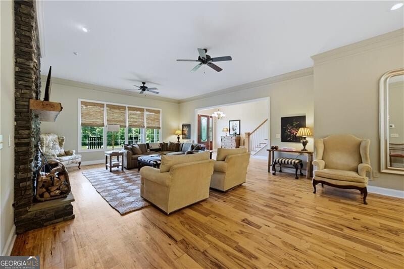 619 Hamp Mill Road Dahlonega - Photo 18