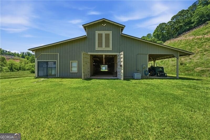 619 Hamp Mill Road Dahlonega - Photo 4
