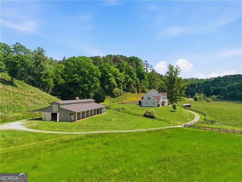 619 Hamp Mill Road Dahlonega - Photo 6