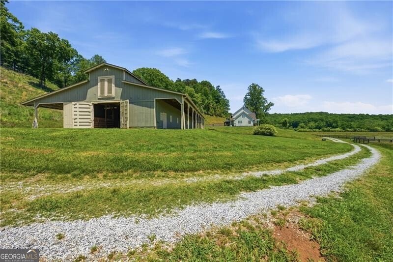 619 Hamp Mill Road Dahlonega - Photo 96