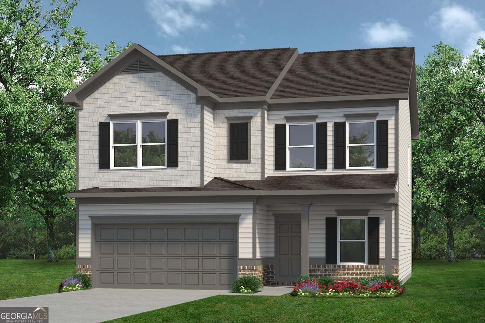 208 Antiquity Circle Perry - main photo