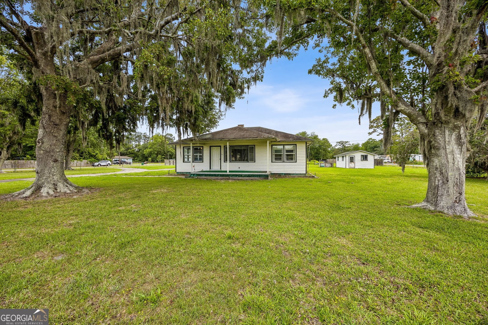 879 Charlie Smith Sr Highway St. Marys - main photo