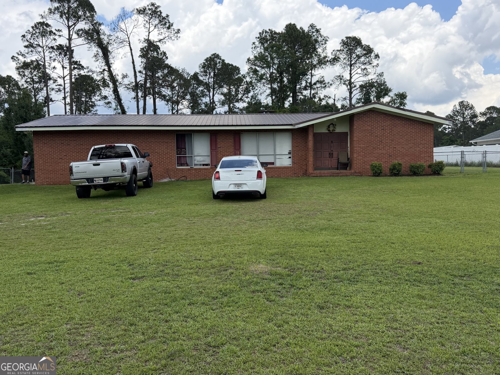 127 Injunction Road Swainsboro - main photo
