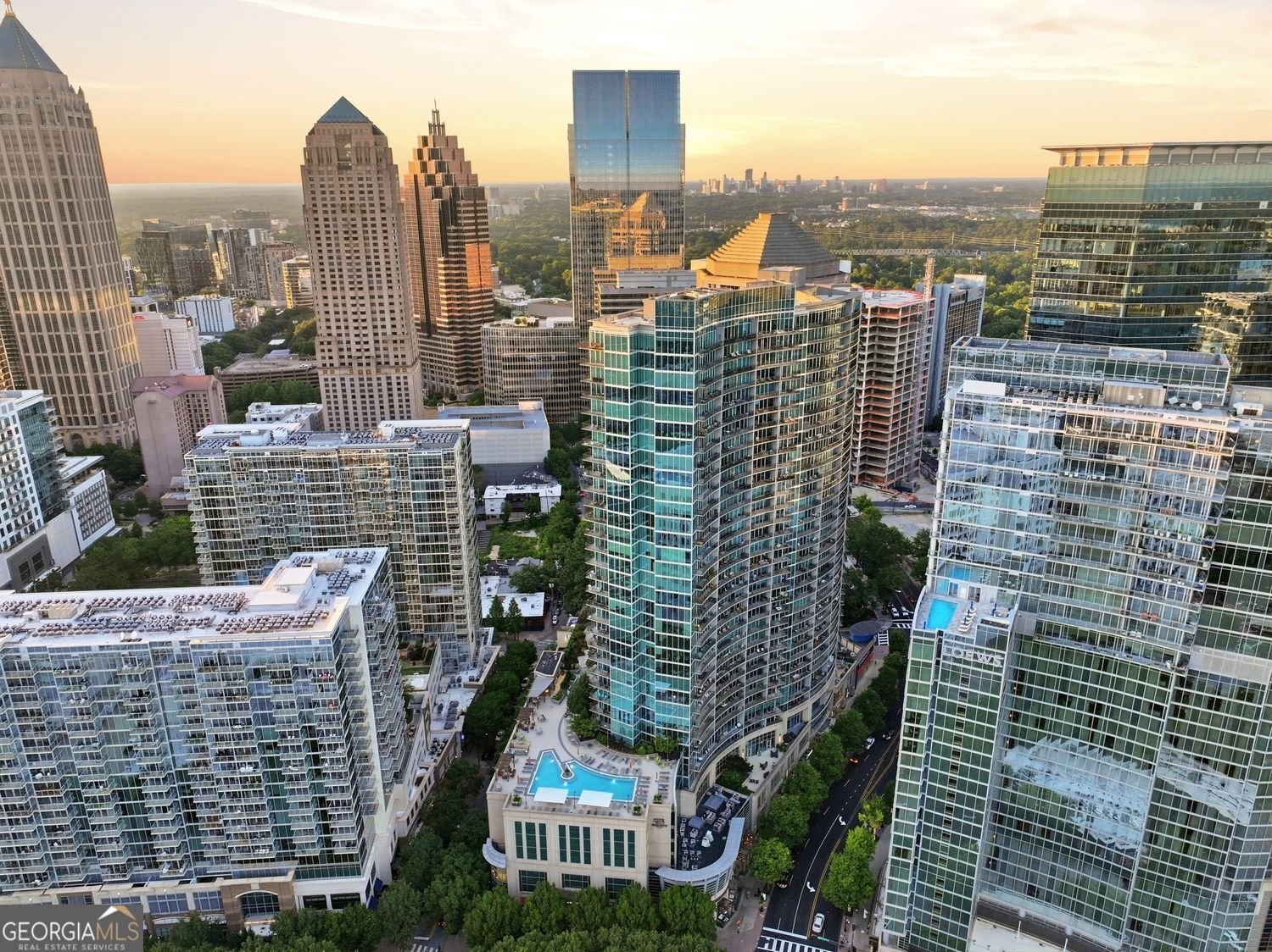 1080 Peachtree Street Atlanta - Photo 37