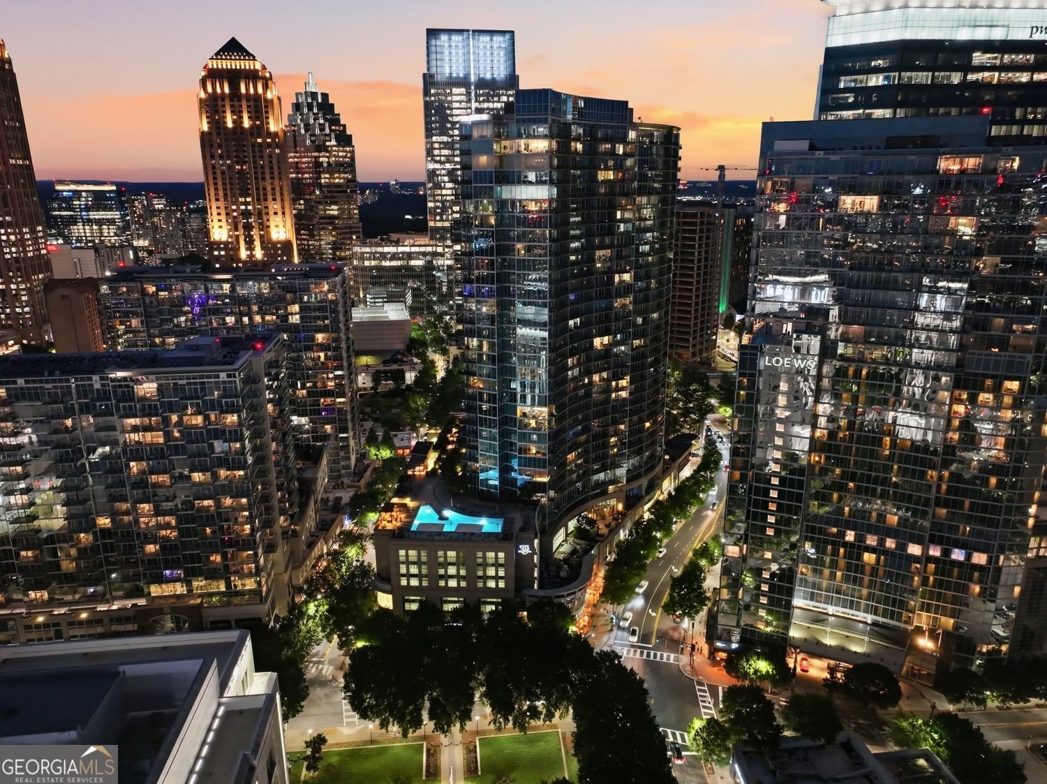 1080 Peachtree Street Atlanta - Photo 41