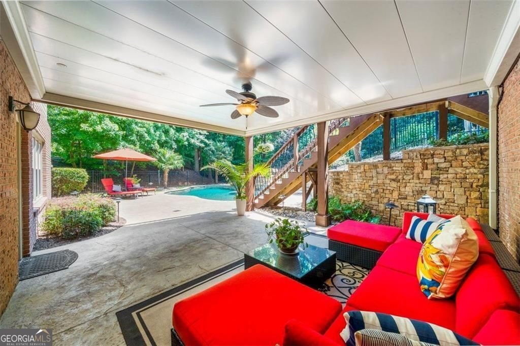 5350 Edgerton Drive Peachtree Corners - Photo 30