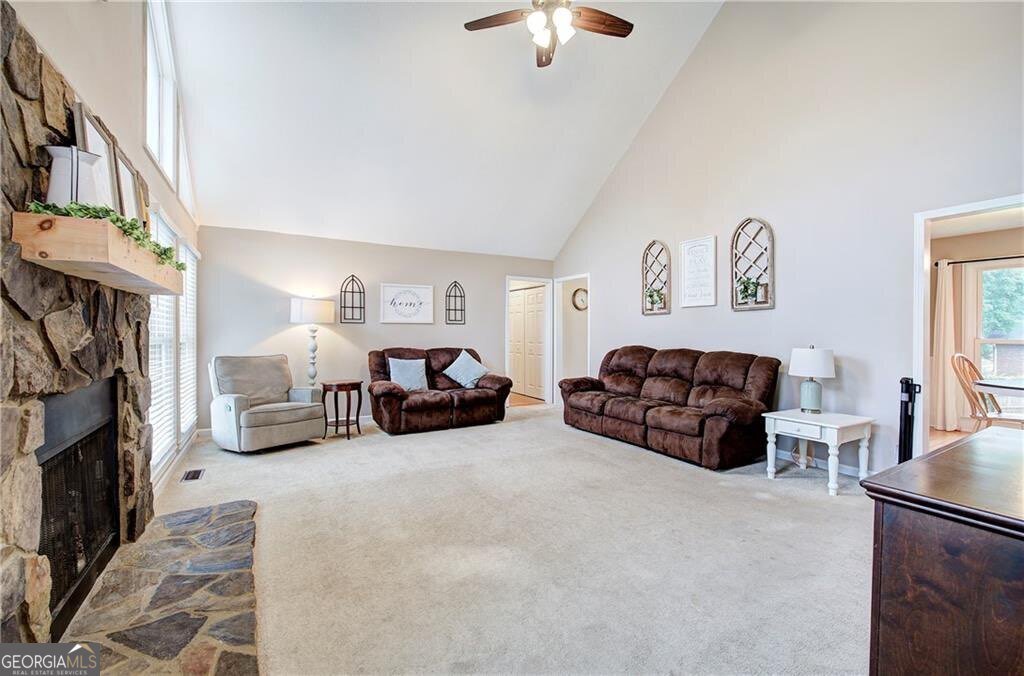45 Skyview Circle Cartersville - Photo 6