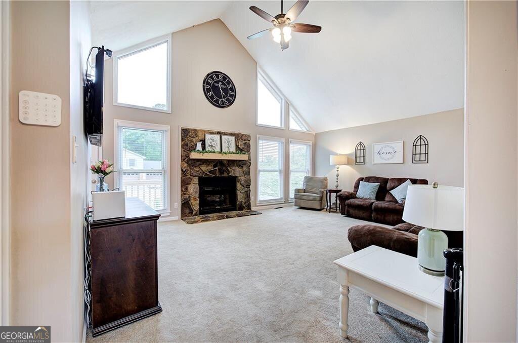 45 Skyview Circle Cartersville - Photo 8