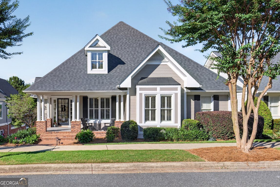 2550 Muskogee Lane Braselton - main photo