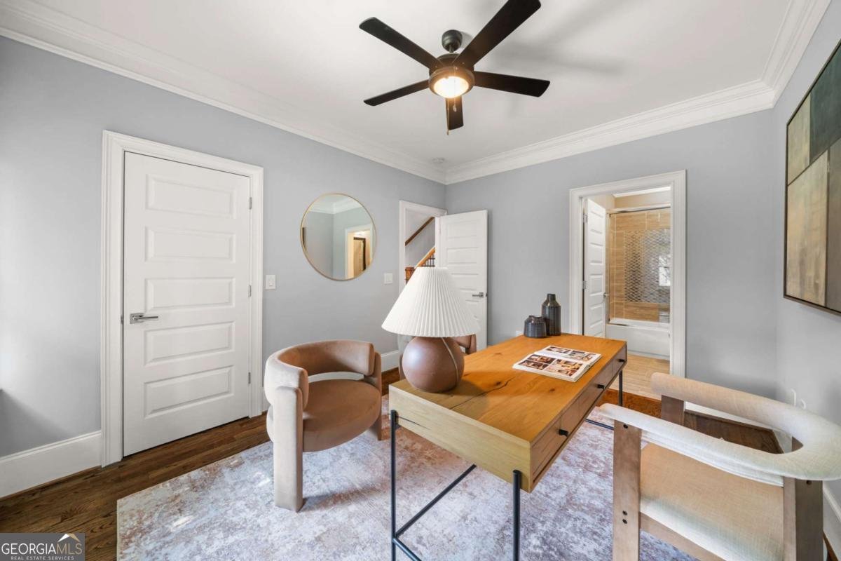 345 Brownstones Circle Atlanta - Photo 15
