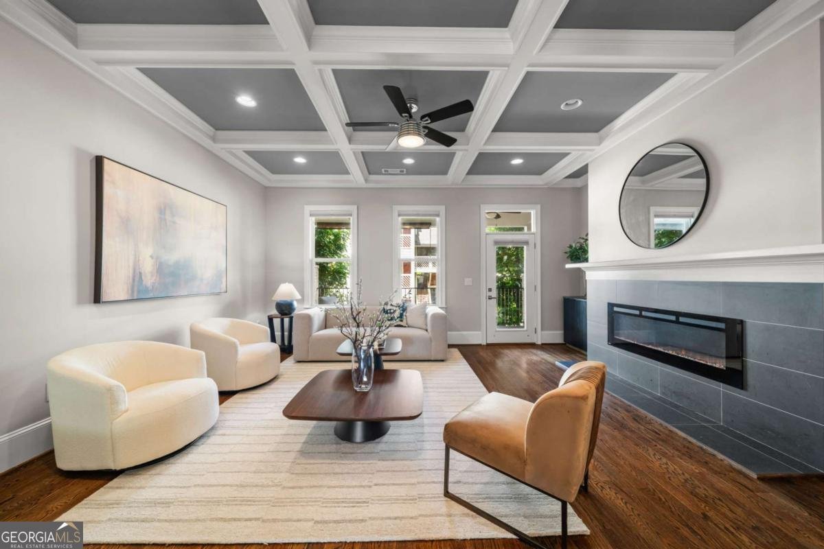 345 Brownstones Circle Atlanta - Photo 17