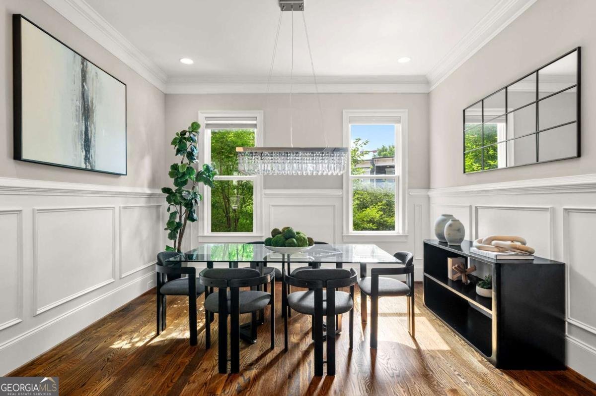 345 Brownstones Circle Atlanta - Photo 6