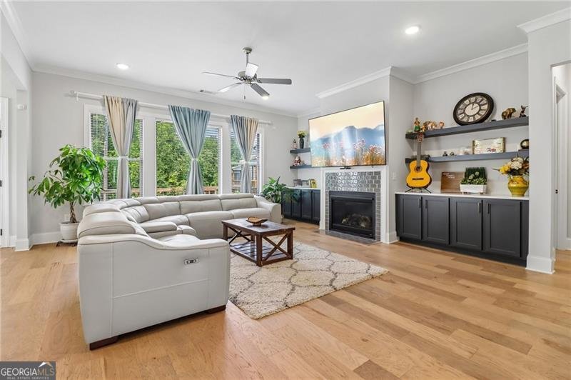 3836 Alice Lane Suwanee - Photo 6