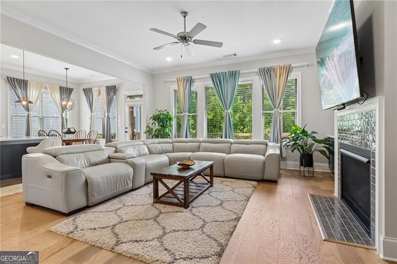 3836 Alice Lane Suwanee - Photo 7