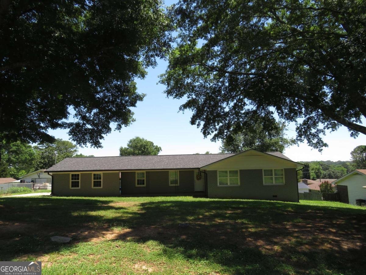618 Hillside Drive Cedartown - main photo