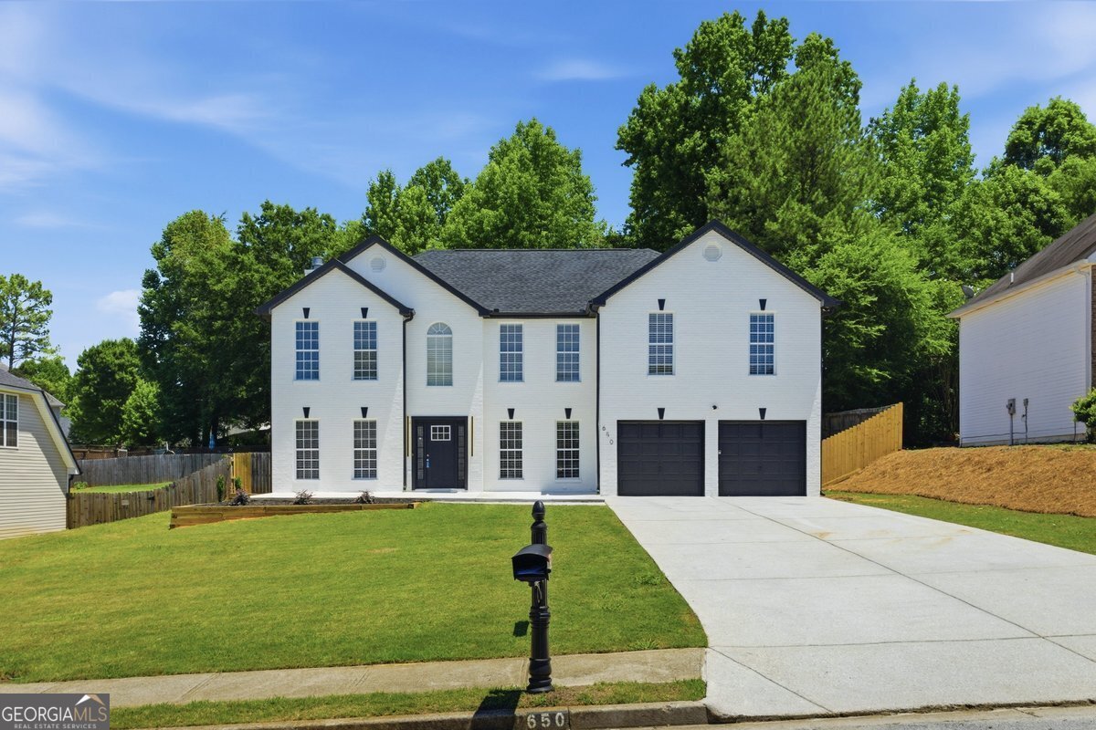 650 Paper Creek Drive Lawrenceville - main photo