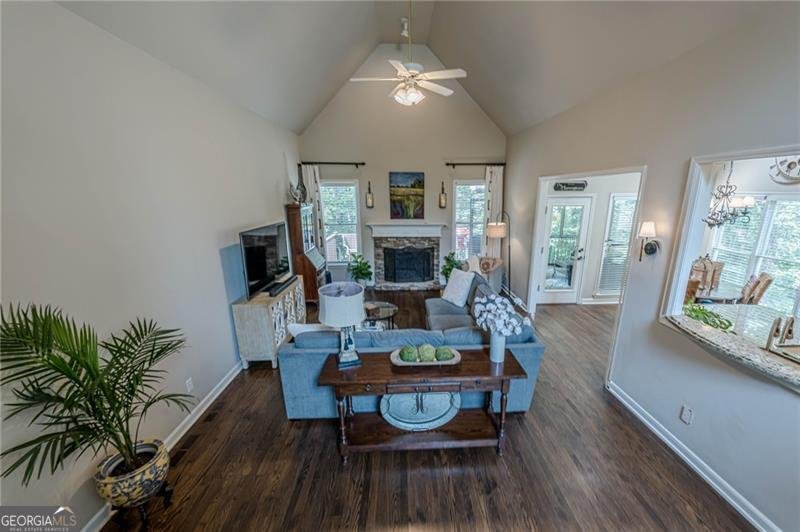 3345 Cherry Oak Lane Cumming - Photo 11