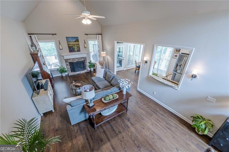 3345 Cherry Oak Lane Cumming - Photo 12