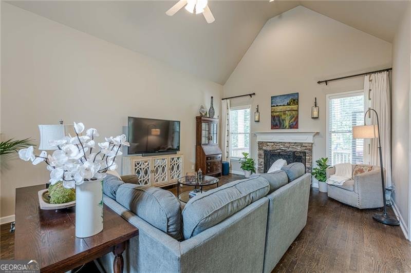 3345 Cherry Oak Lane Cumming - Photo 29