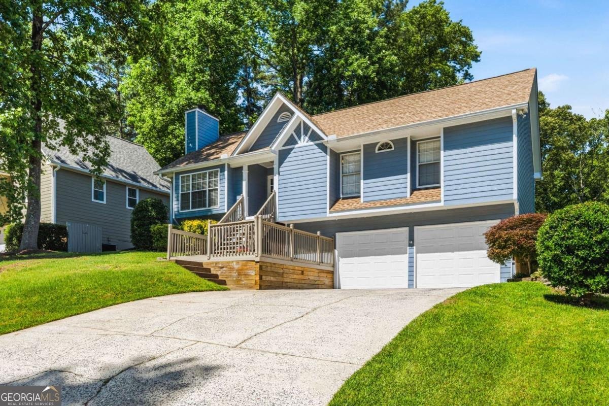 108 Rose Creek Lane Woodstock - Photo 6
