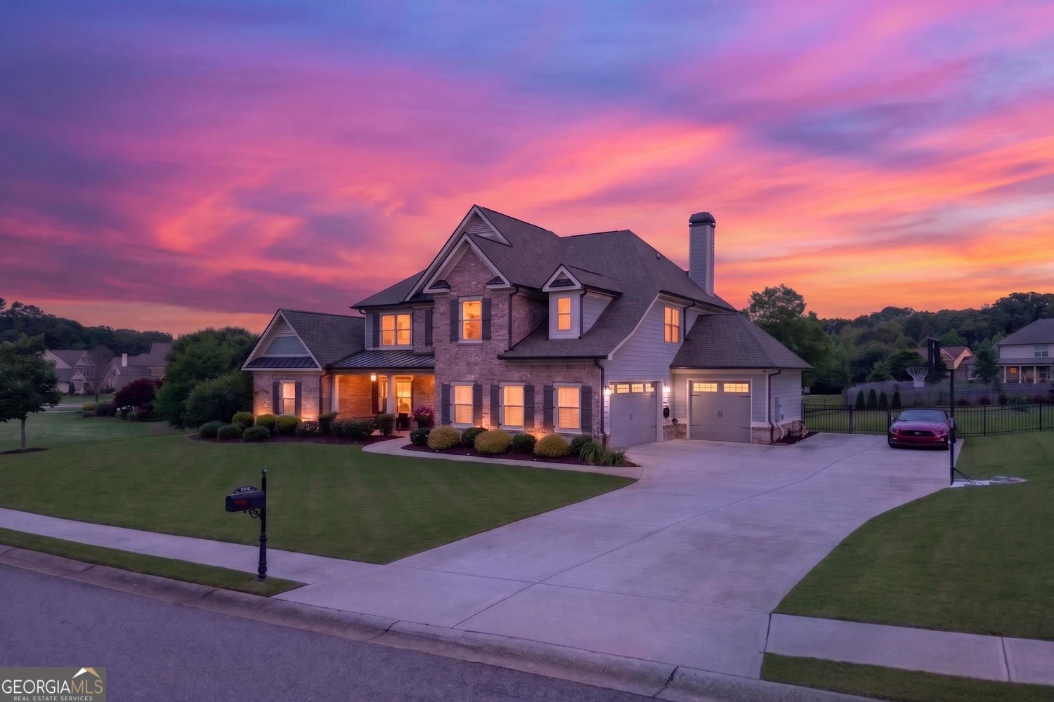 2232 Rambling Rill Drive Statham - Photo 6