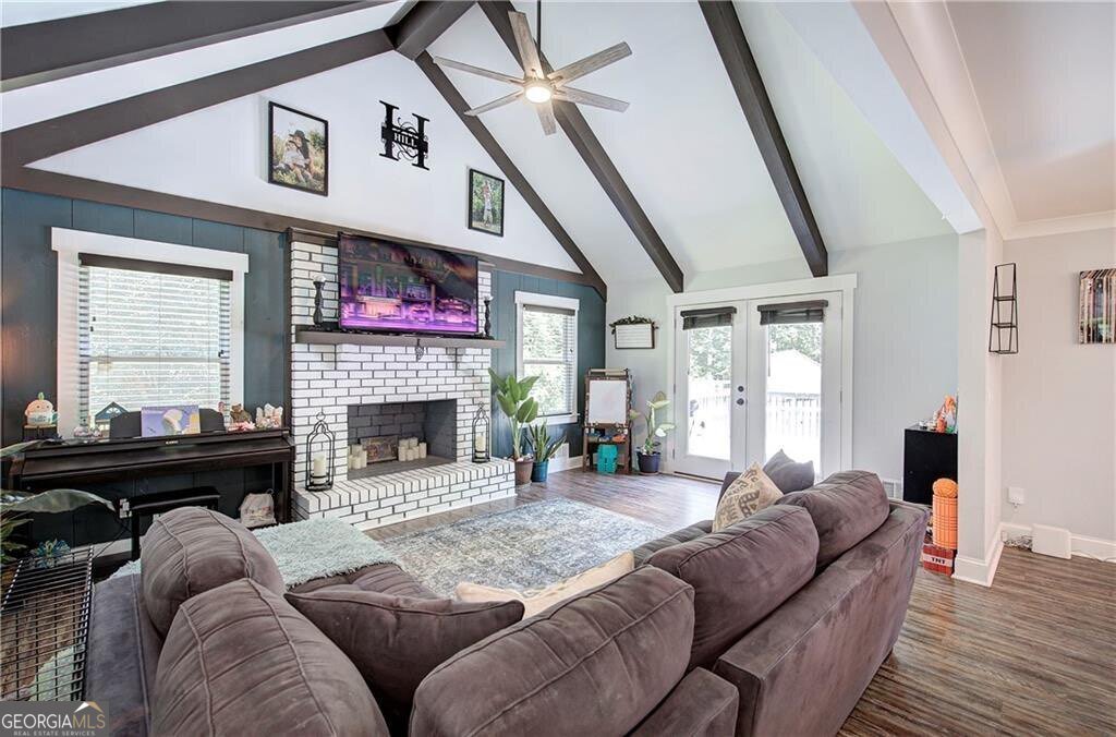 2698 Mount Tabor Church Road Dallas - Photo 17