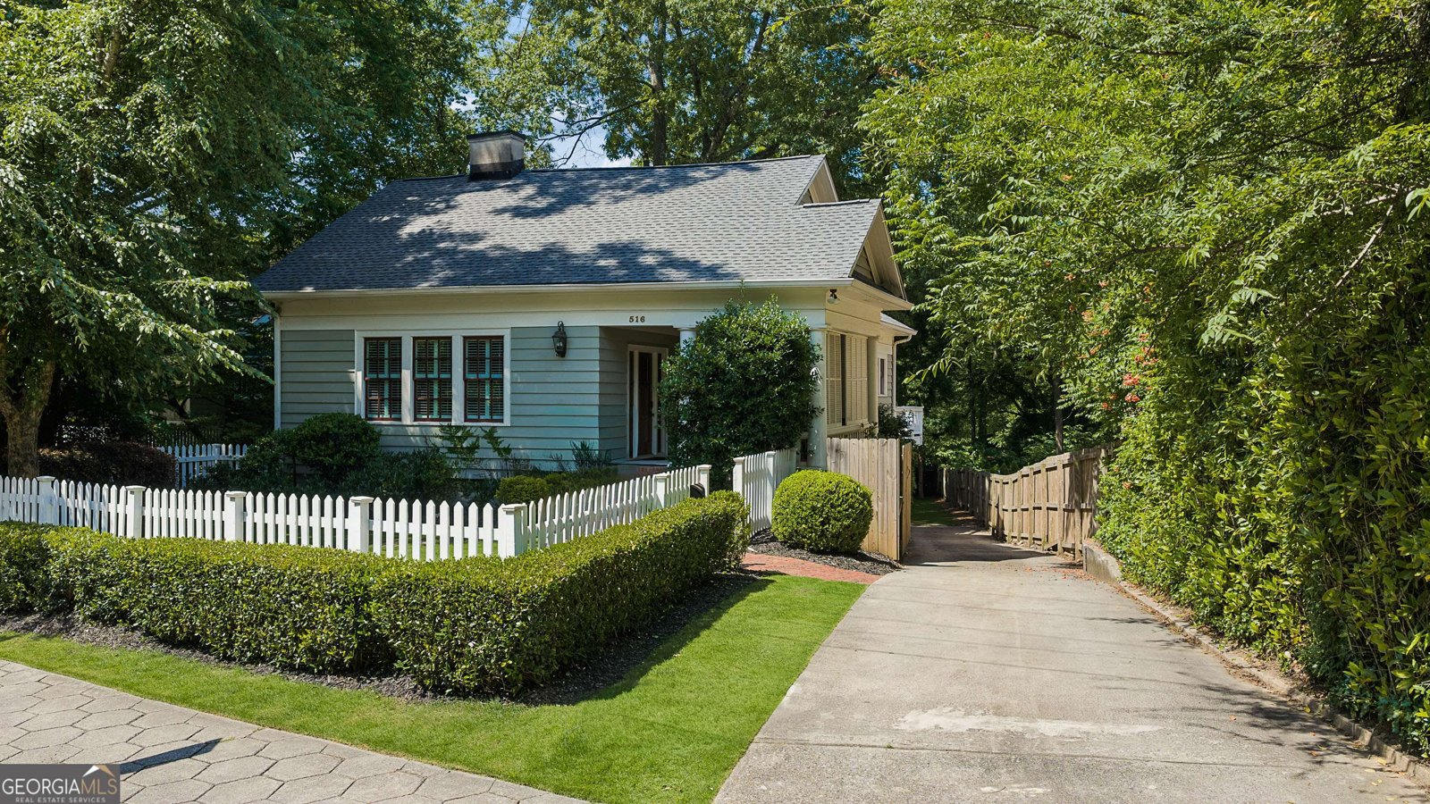 516 Seminole Avenue Atlanta - main photo