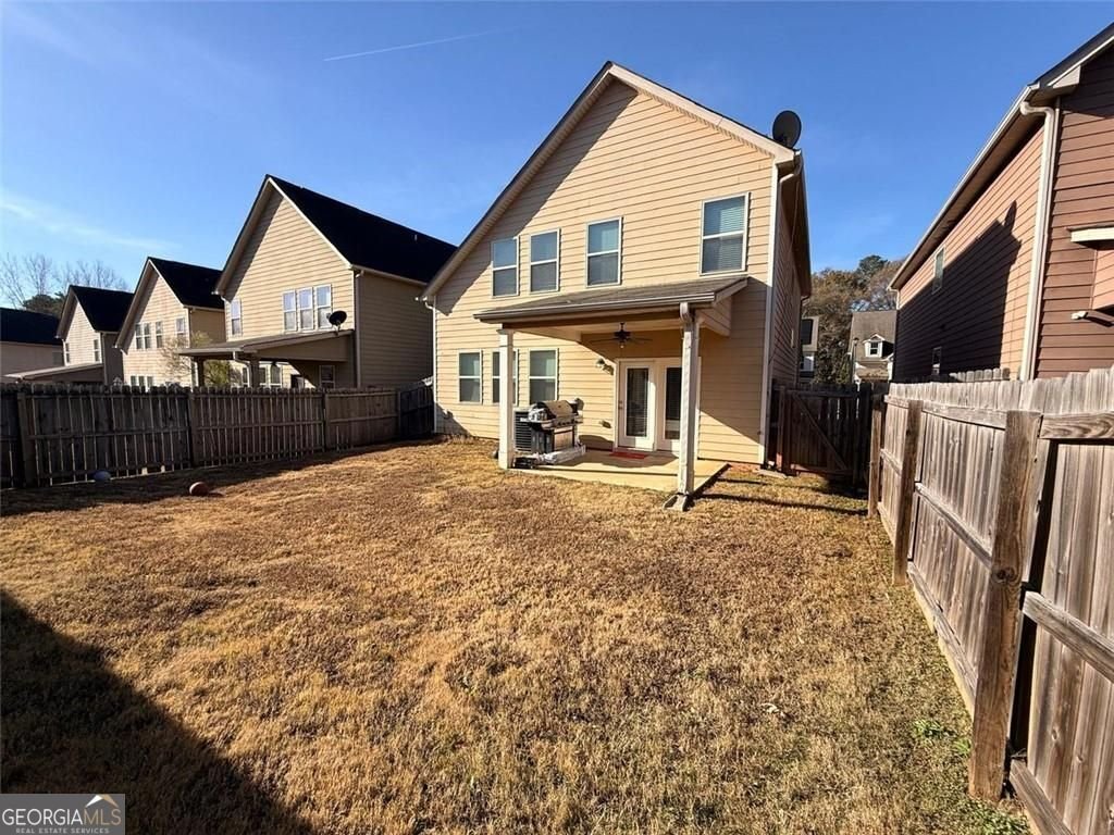 2450 Oakleaf Circle Lithonia - Photo 19