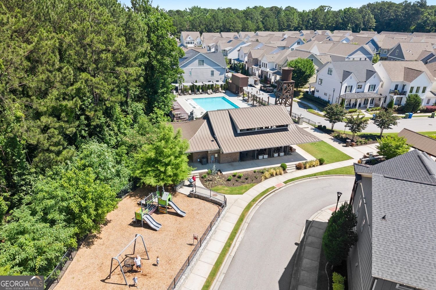 1910 Bay Line Lane Atlanta - Photo 32