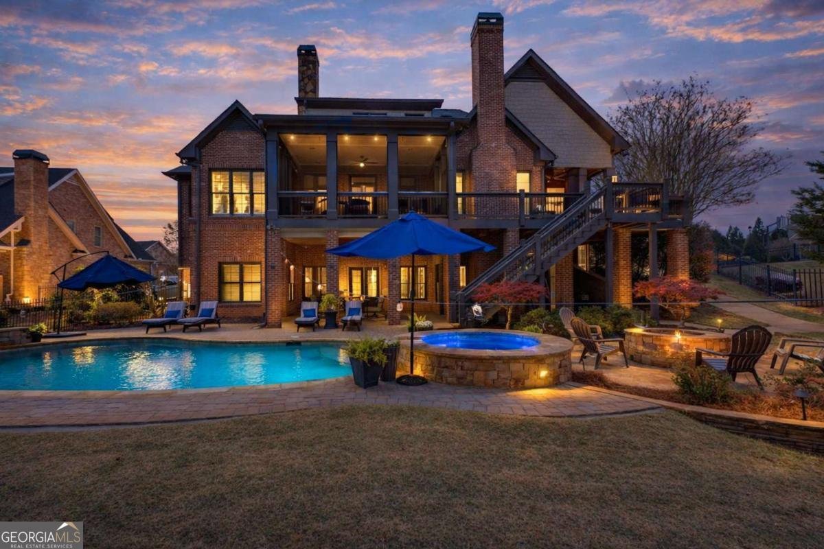 127 Slate Drive Buford - main photo
