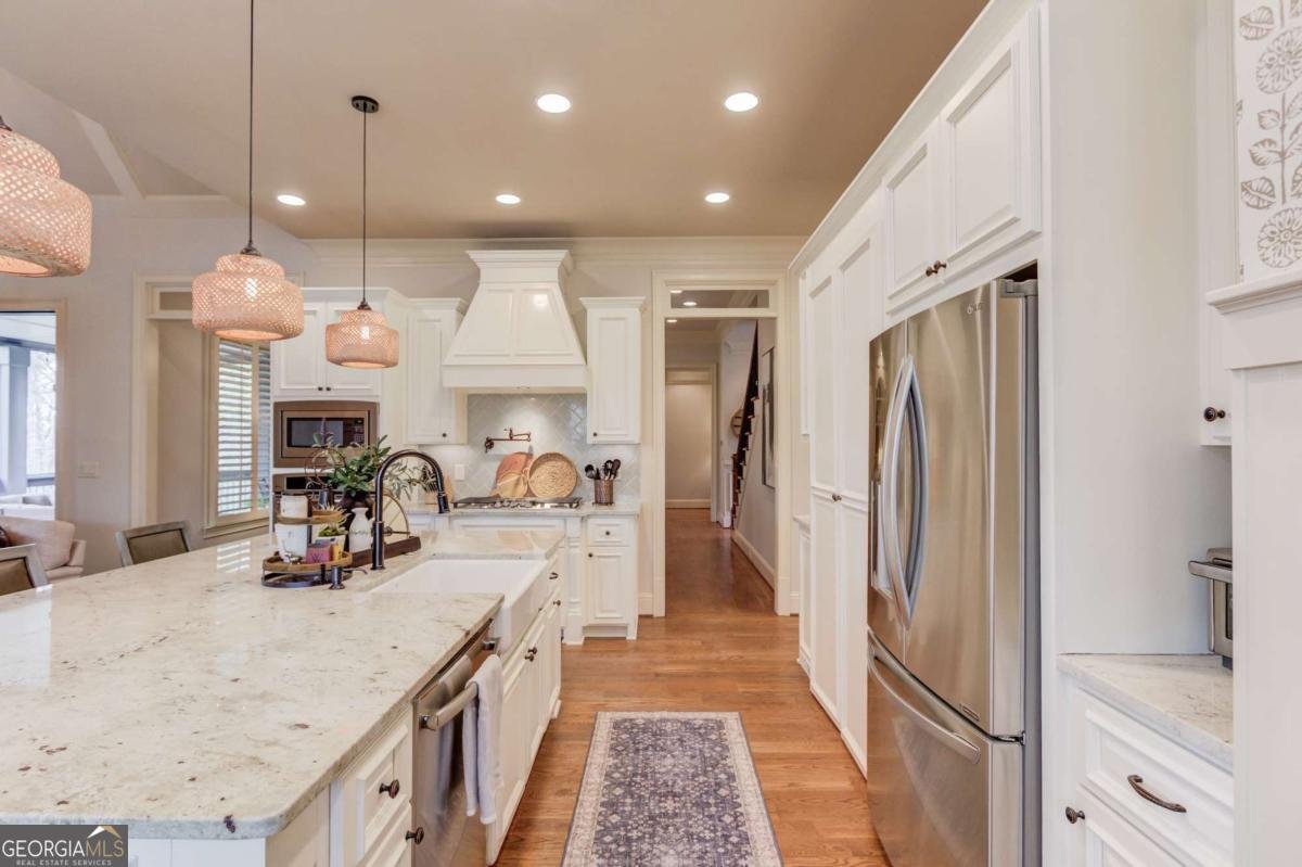 127 Slate Drive Buford - Photo 18