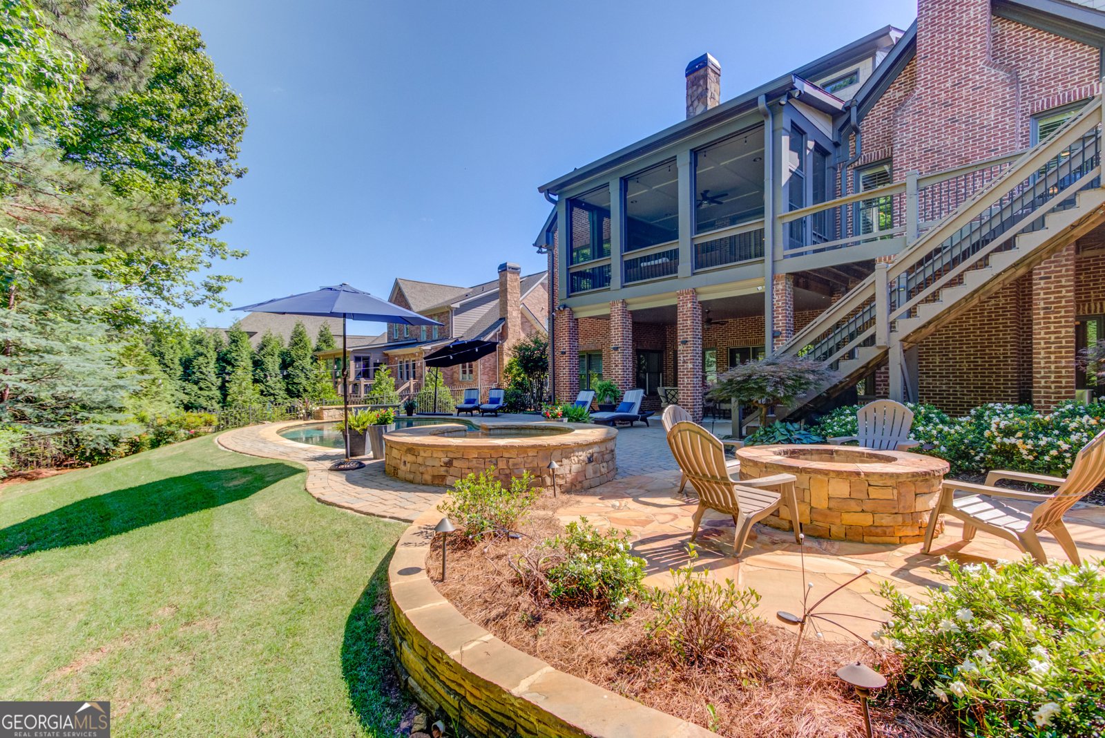 127 Slate Drive Buford - Photo 77
