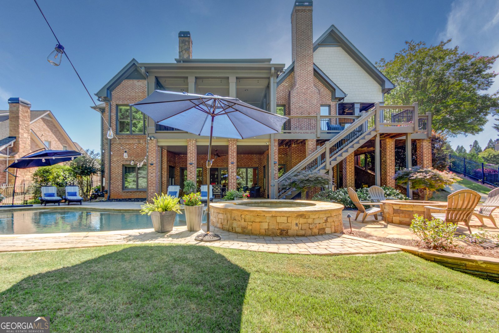 127 Slate Drive Buford - Photo 78