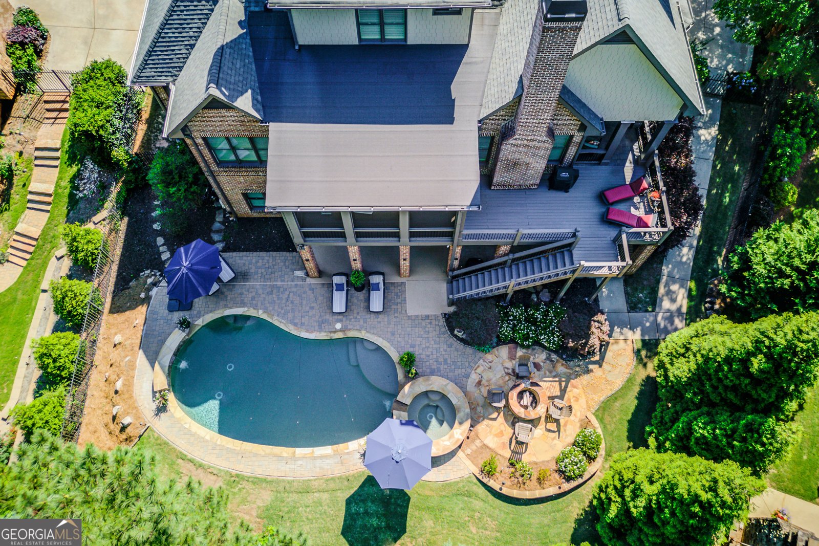 127 Slate Drive Buford - Photo 80