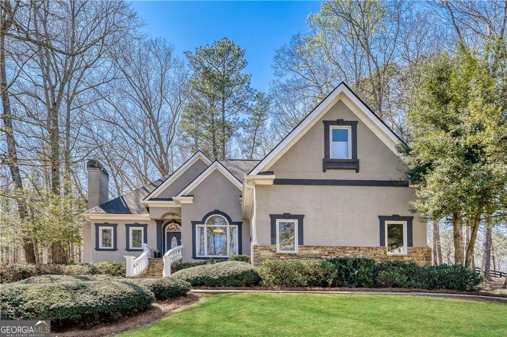 14124 Hopewell Road Alpharetta - main photo