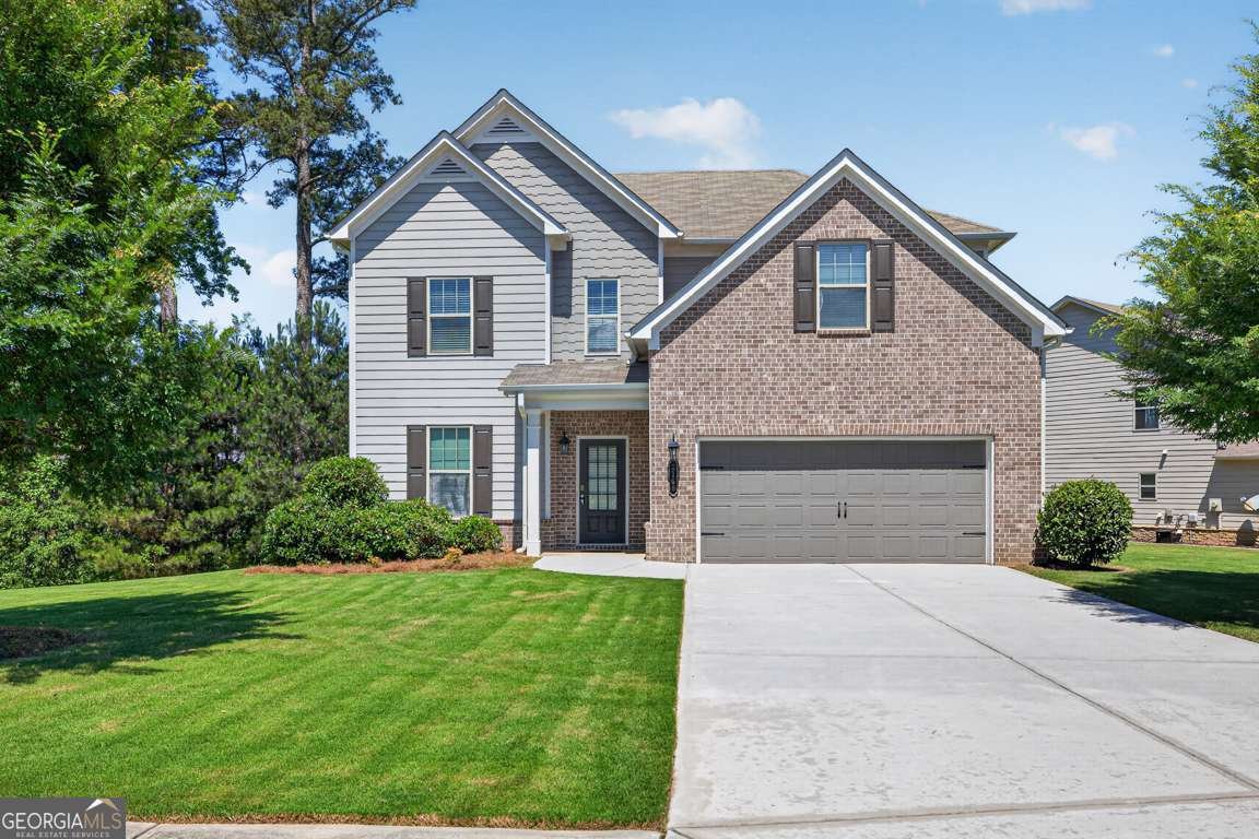 2168 Lakeview Bend Way Buford - main photo