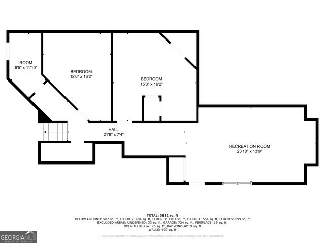360 Darren Drive Fayetteville - Photo 47