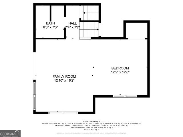 360 Darren Drive Fayetteville - Photo 48