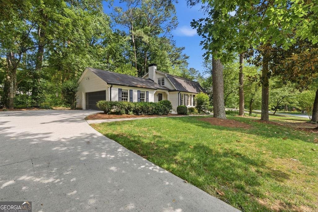 4943 Vernon Oaks Drive Dunwoody - Photo 37