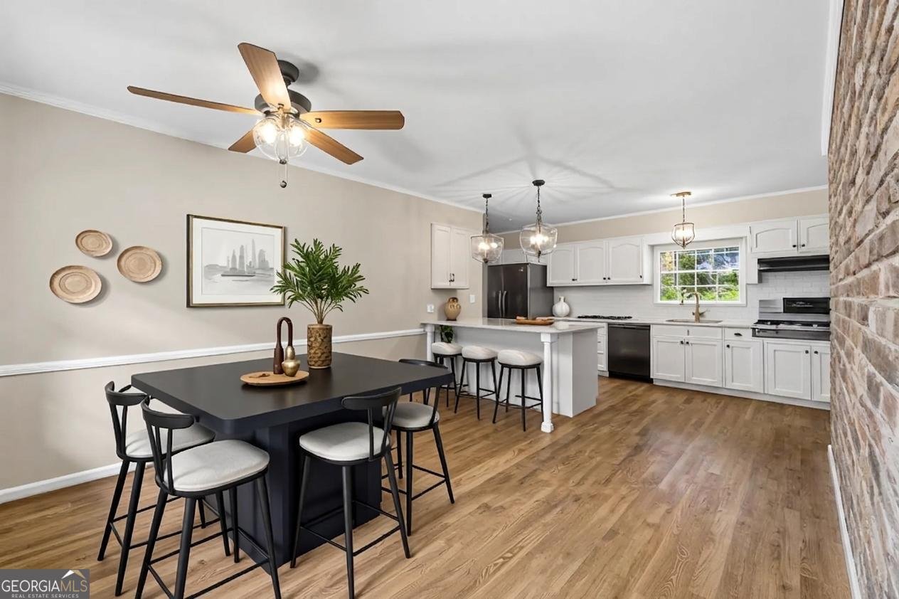 4943 Vernon Oaks Drive Dunwoody - Photo 8