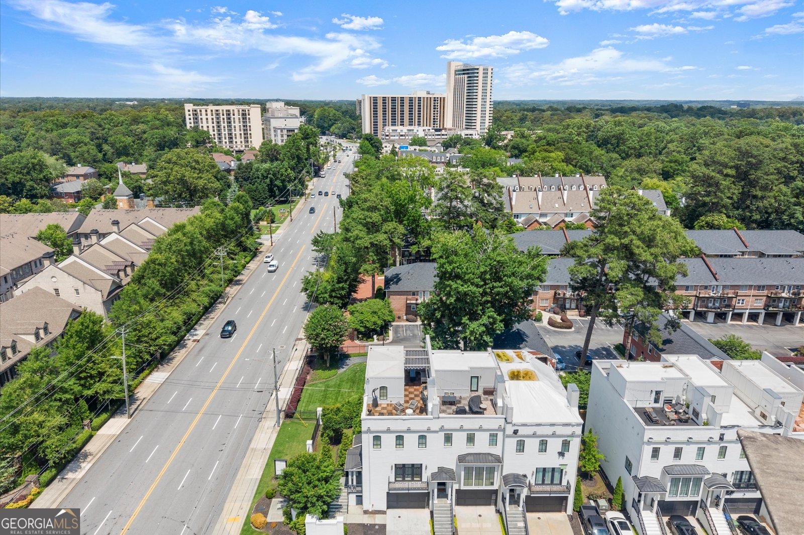 3667 Peachtree Road Atlanta - Photo 53