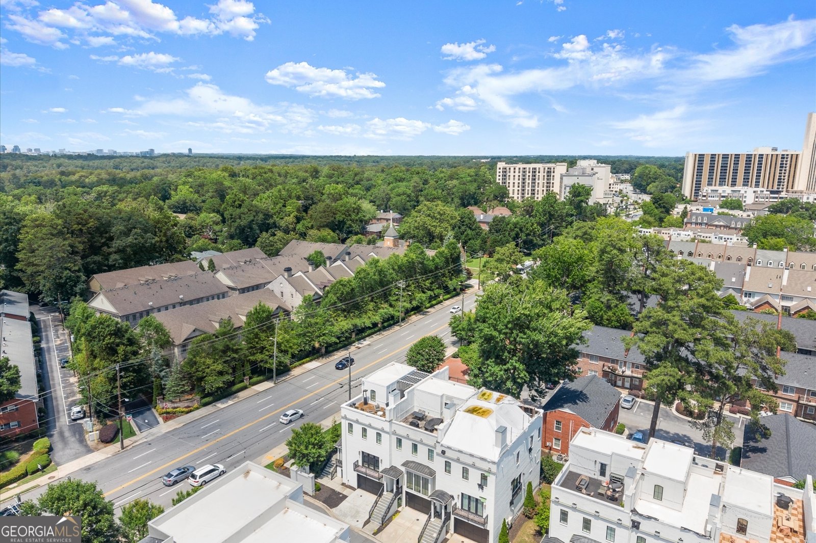 3667 Peachtree Road Atlanta - Photo 55