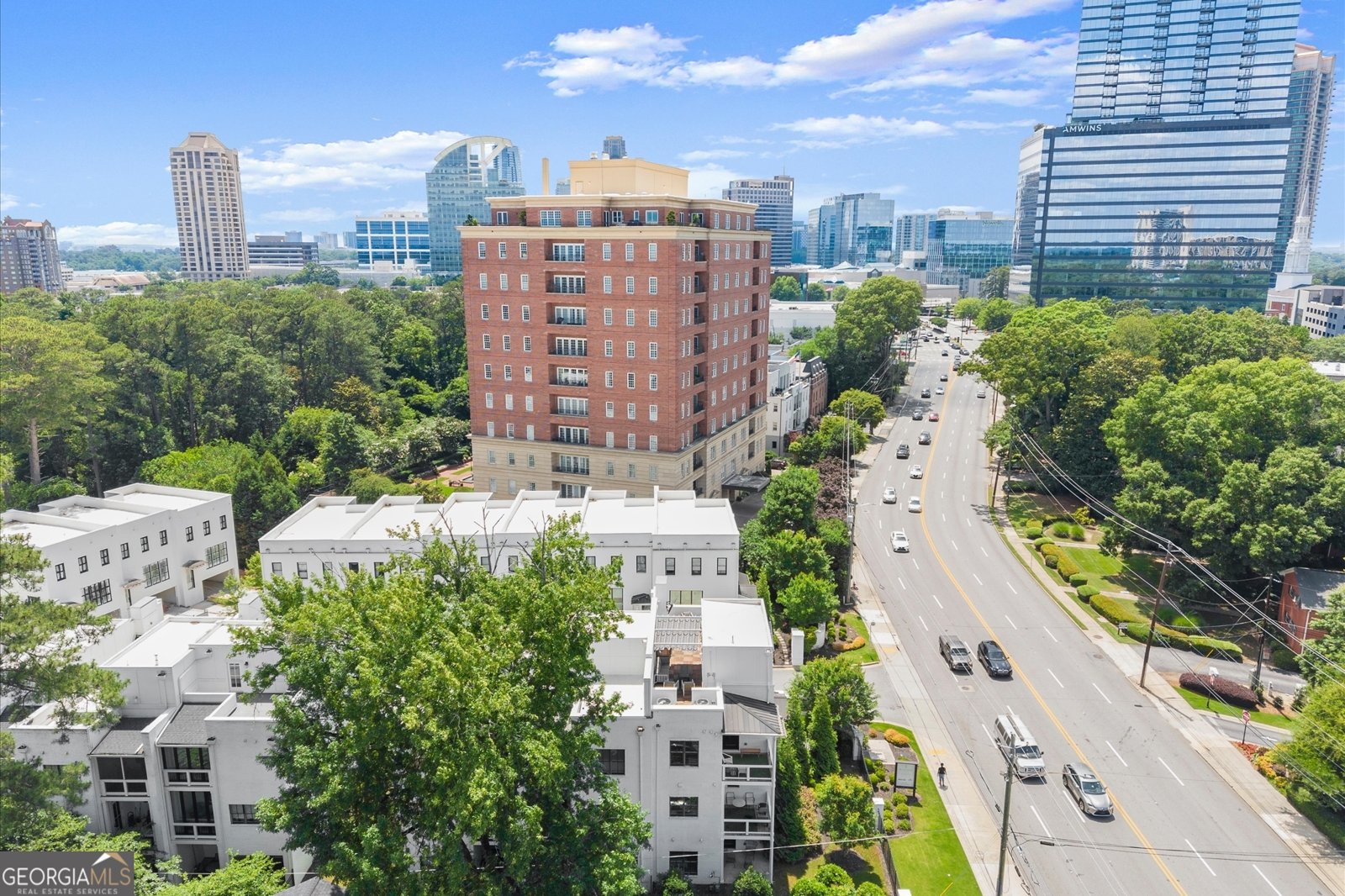 3667 Peachtree Road Atlanta - Photo 56
